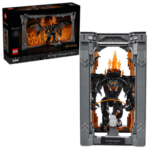 Ringenes Herre: Balrog�-bogniche