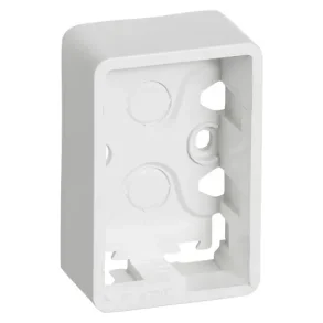 FUGA Underlag 1,5 modul, hvid