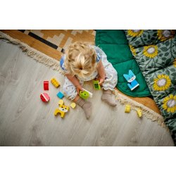 3-i-1 Kreative s�de k�ledyr