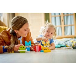 3-i-1 Kreative s�de k�ledyr