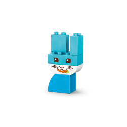 3-i-1 Kreative s�de k�ledyr