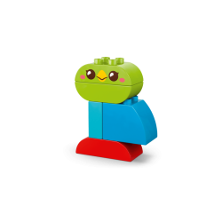 3-i-1 Kreative s�de k�ledyr