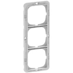 Fuga teknisk monteringsramme til Soft/Choice/Pure ramme 3x1M