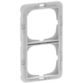 Fuga teknisk monteringsramme til Soft/Choice/Pure ramme 2x1M