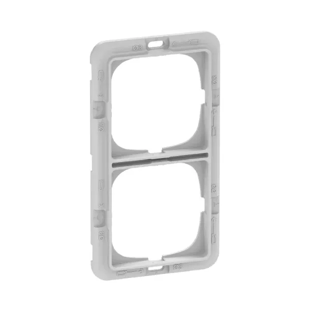 Fuga teknisk monteringsramme til Soft/Choice/Pure ramme 2x1M