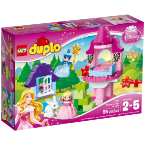 Sleeping Beauty's Fairy Tale