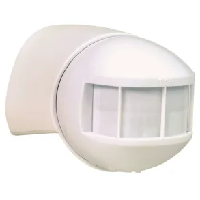 Bev�gelsessensor PIR 200� 41-227 hvid