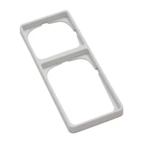 Fuga Ramme 50 2,5M hvid