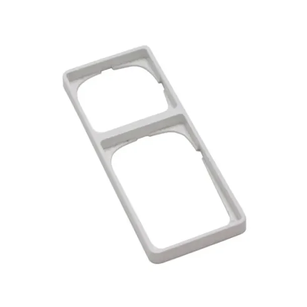 Fuga Ramme 50 2,5M hvid