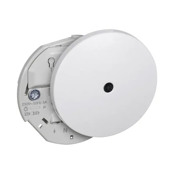 IHC W LAMPEUDTAG �80 REL� 5A HVID