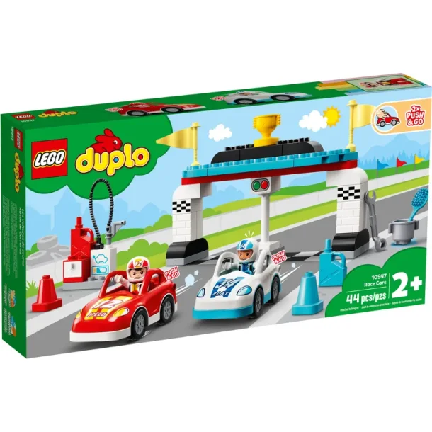 Racerbiler
