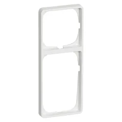 Fuga Ramme 50 2,5M hvid