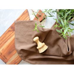 Viskestykke vaflet m. sm tern ternel