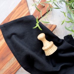 Viskestykke vaflet m. sm tern ternel