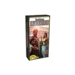 7 Wonders: Leaders