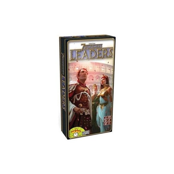 7 Wonders: Leaders