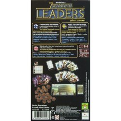 7 Wonders: Leaders