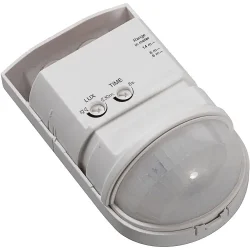 Bev�gelsessensor PIR 180� v�g 41-231 hvid