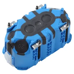 Fuga Air forfrad�se 2 modul bl�