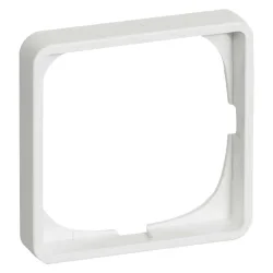 Fuga Ramme 50 1M hvid