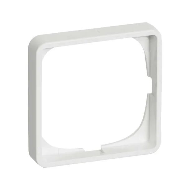 Fuga Ramme 50 1M hvid