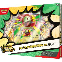 Ascended Heroes - Mega Meganium ex Collection Box 