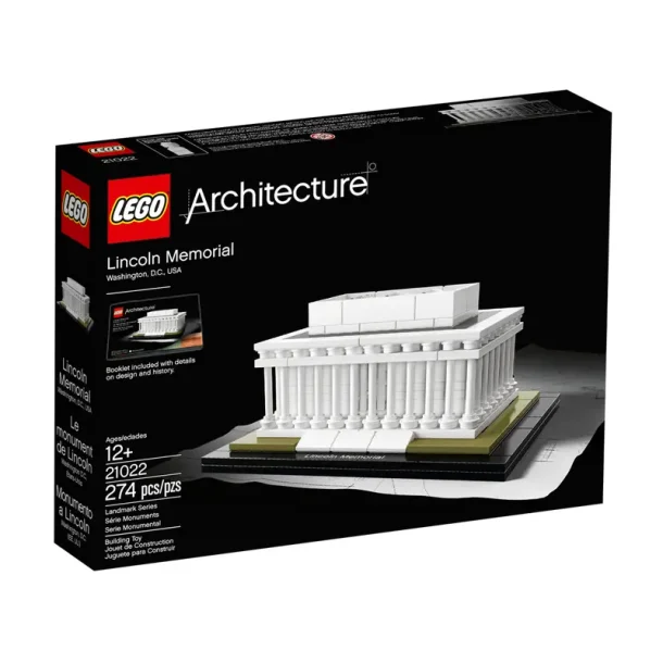 Lincoln Memorial