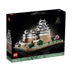 Himeji-borgen LEGO