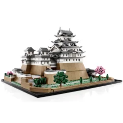 Himeji-borgen LEGO