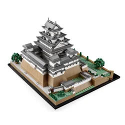 Himeji-borgen LEGO