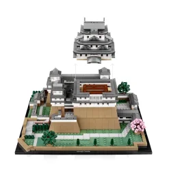 Himeji-borgen LEGO