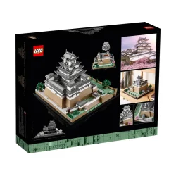 Himeji-borgen LEGO
