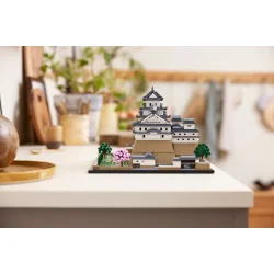Himeji-borgen LEGO