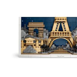 Paris � K�rlighedens by