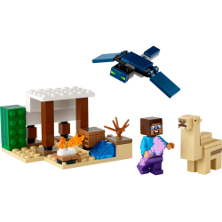 Steves �rkenekspedition