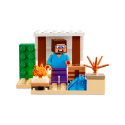 Steves �rkenekspedition