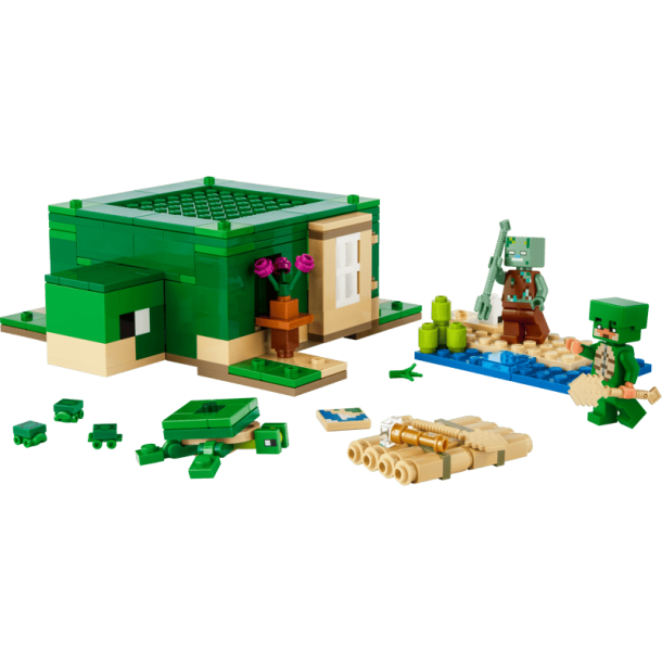 Skildpaddestrandhuset