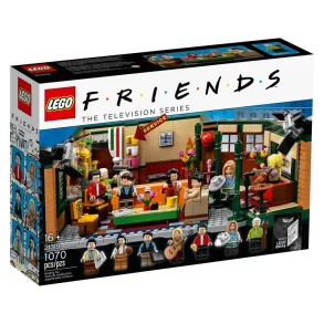 Lego Ideas Central Perk 21319