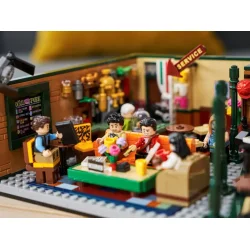 Lego Ideas Central Perk 21319