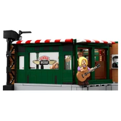 Lego Ideas Central Perk 21319
