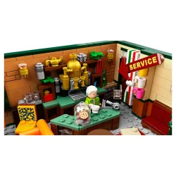 Lego Ideas Central Perk 21319