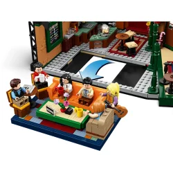 Lego Ideas Central Perk 21319