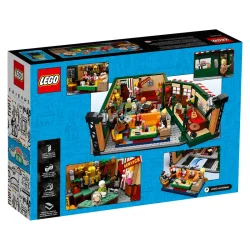 Lego Ideas Central Perk 21319