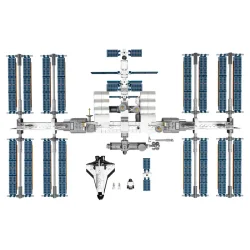 Den internationale rumstation