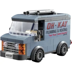 LEGO Ideas Home Alone 21330