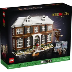 LEGO Ideas Home Alone 21330