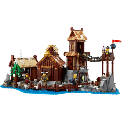 Vikingelandsby