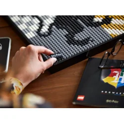 Harry Potter Hogwarts-vbenskjolde