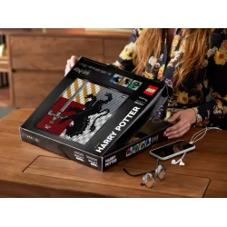 Harry Potter Hogwarts-vbenskjolde