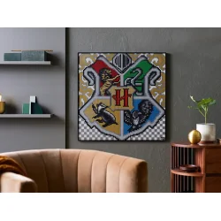 Harry Potter Hogwarts-vbenskjolde